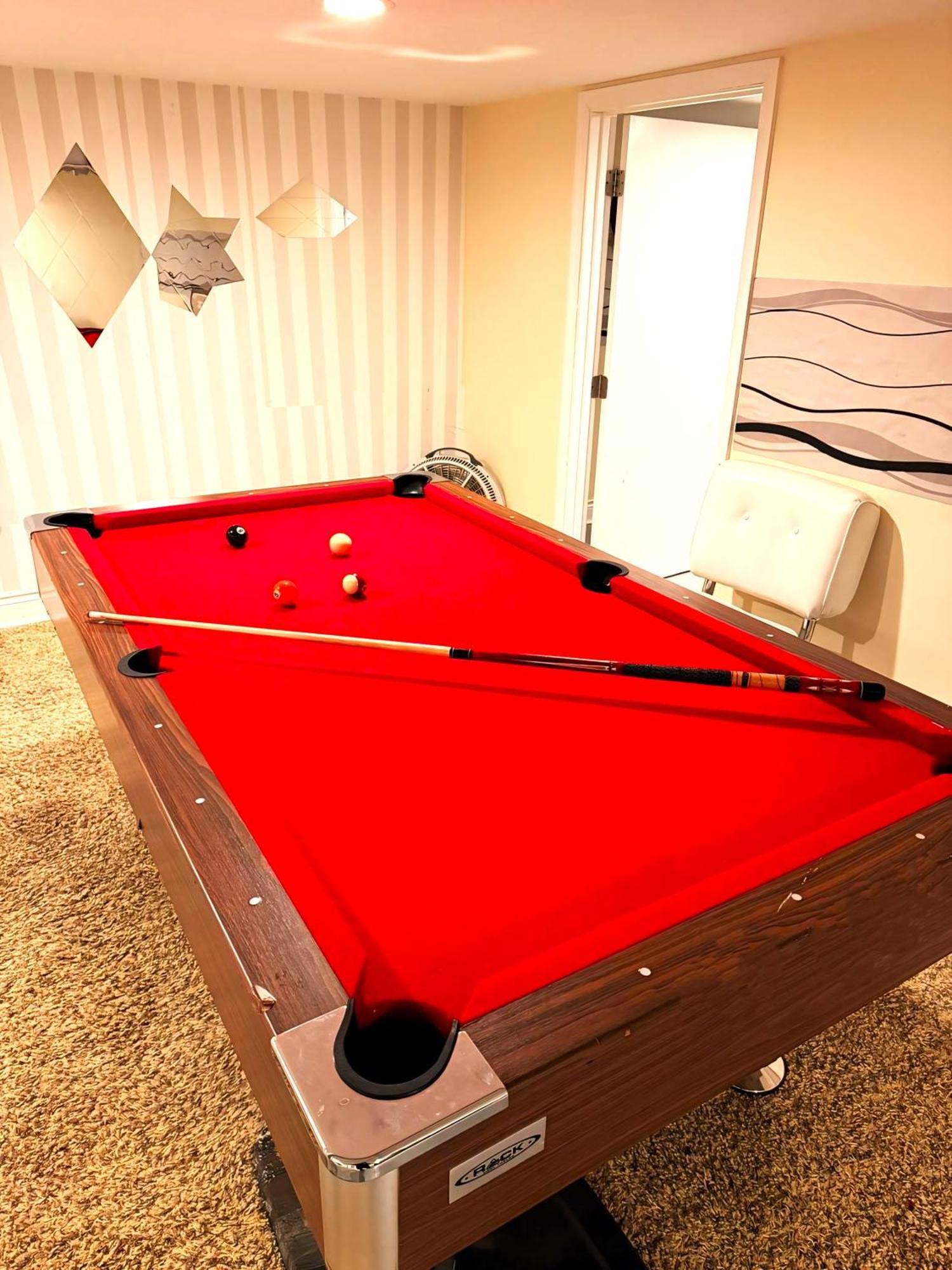 Fully Equipped Cozy 4/5 Br Apartment ชิคาโก ภายนอก รูปภาพ