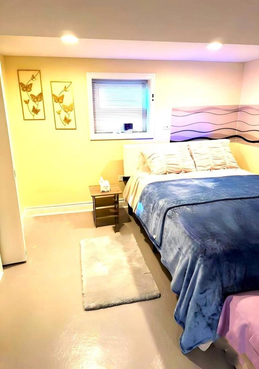 Fully Equipped Cozy 4/5 Br Apartment ชิคาโก ภายนอก รูปภาพ
