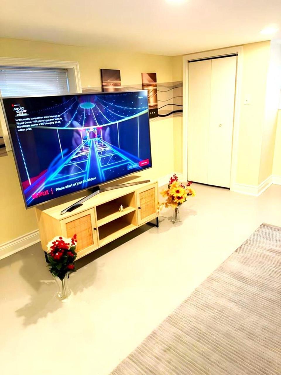Fully Equipped Cozy 4/5 Br Apartment ชิคาโก ภายนอก รูปภาพ