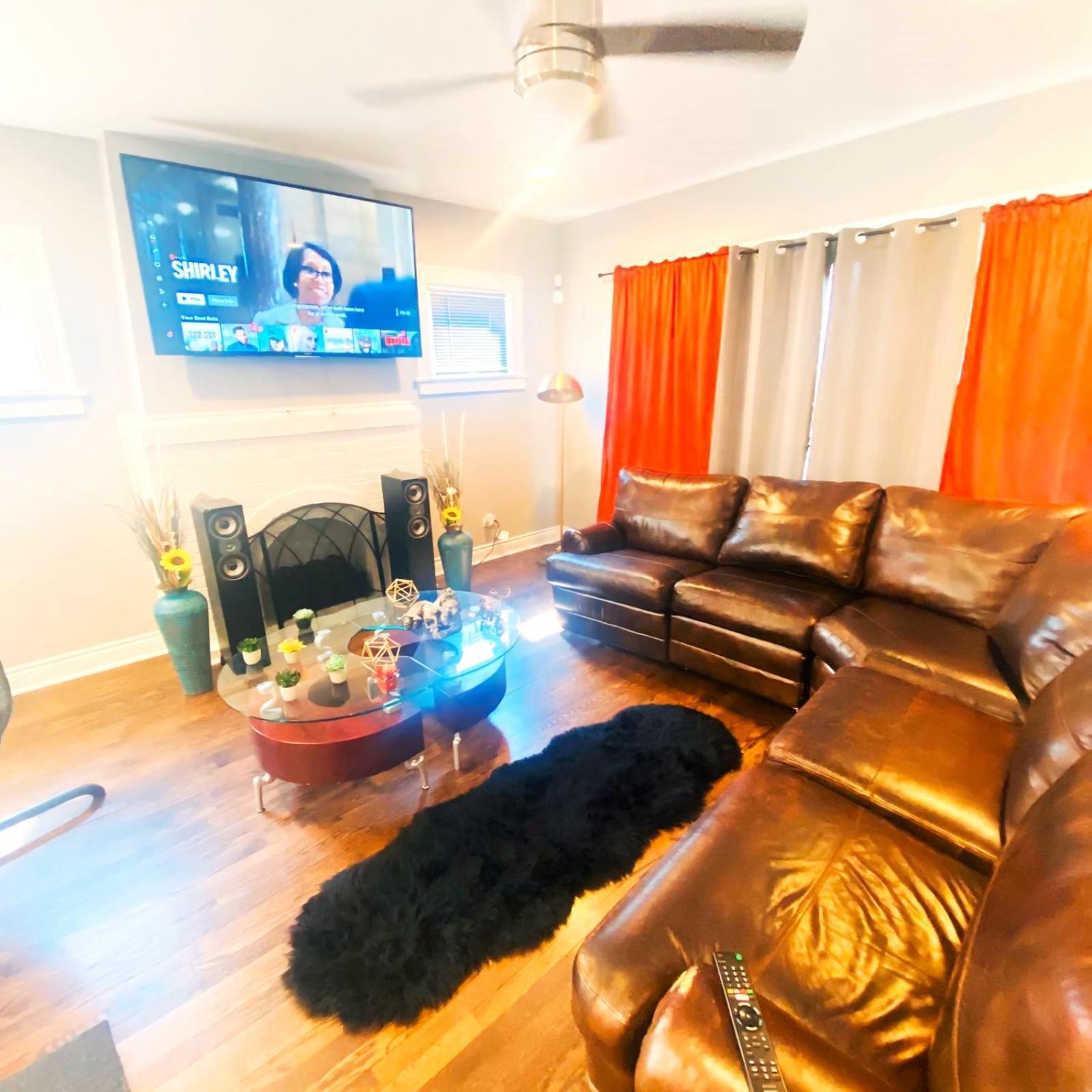 Fully Equipped Cozy 4/5 Br Apartment ชิคาโก ภายนอก รูปภาพ