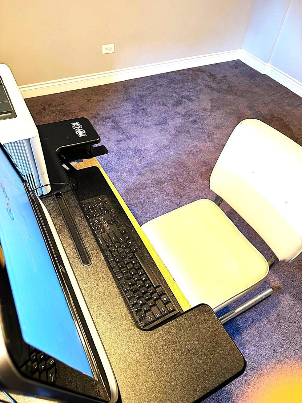 Fully Equipped Cozy 4/5 Br Apartment ชิคาโก ภายนอก รูปภาพ