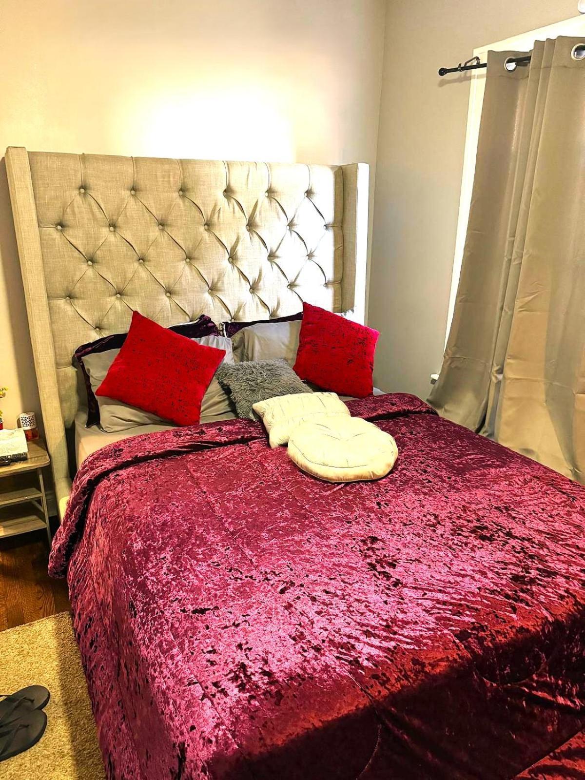 Fully Equipped Cozy 4/5 Br Apartment ชิคาโก ภายนอก รูปภาพ