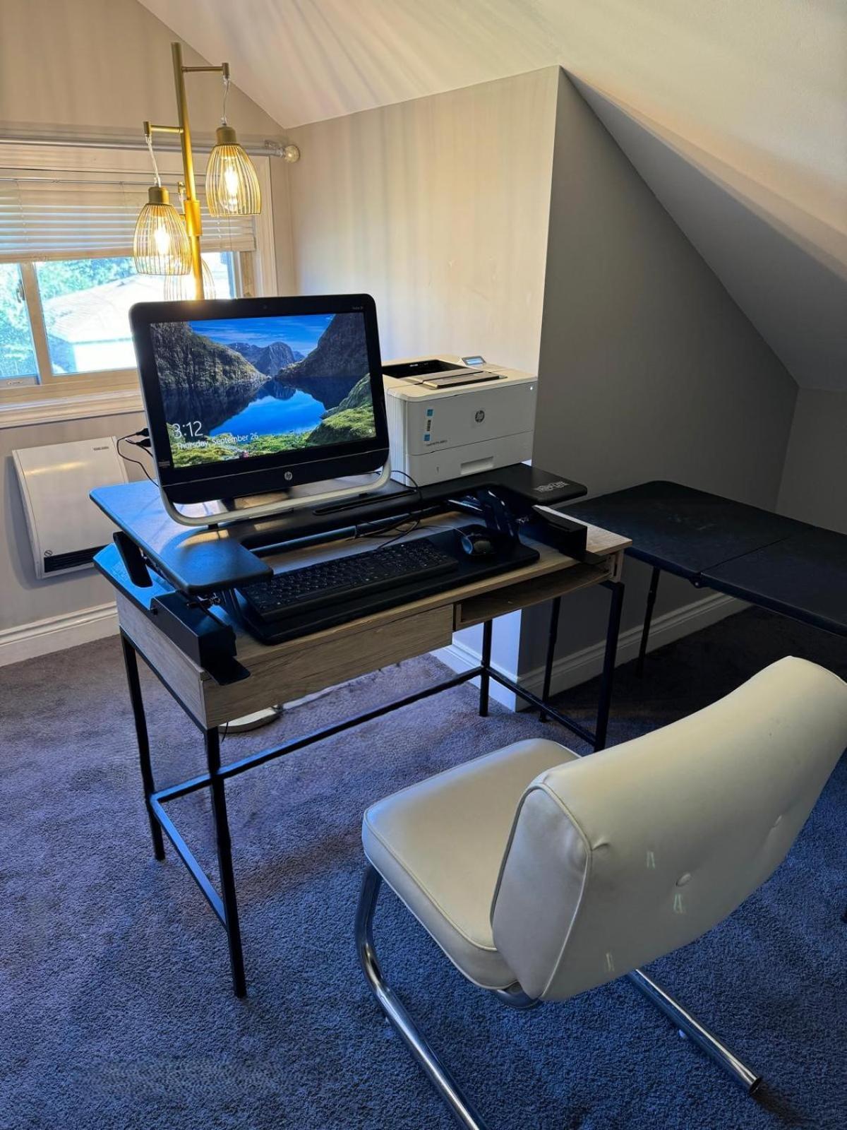 Fully Equipped Cozy 4/5 Br Apartment ชิคาโก ภายนอก รูปภาพ