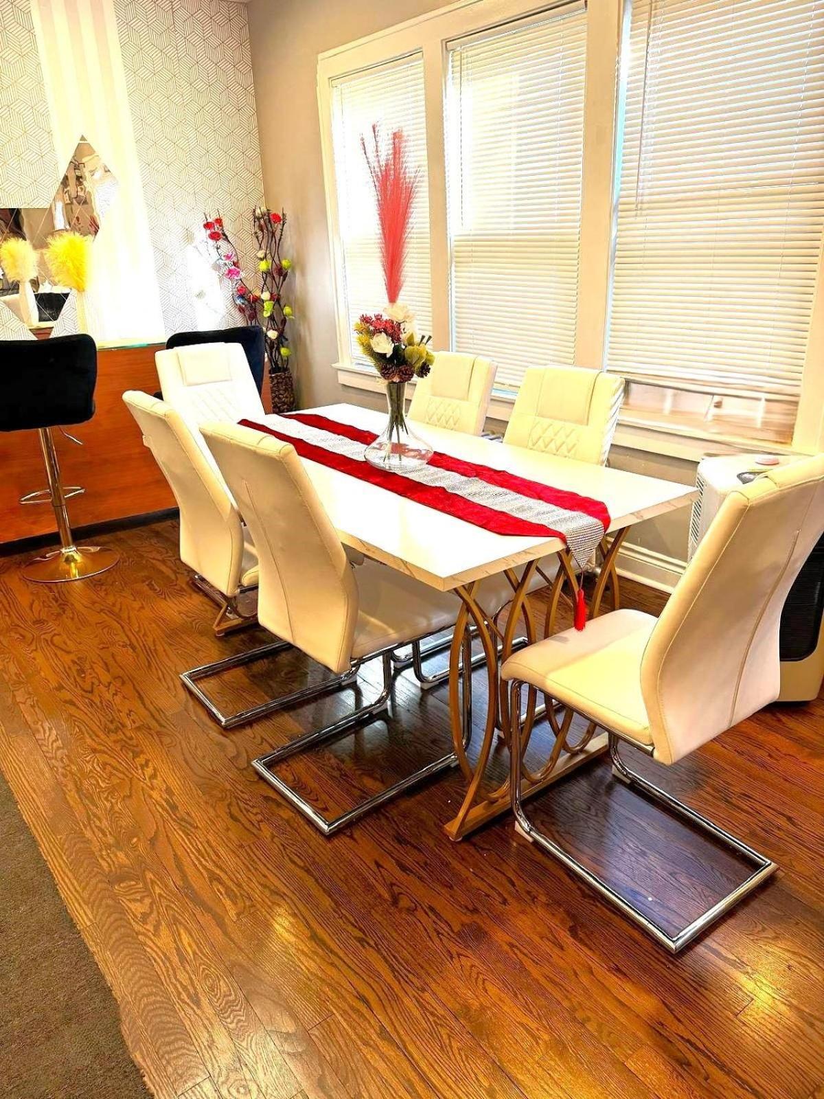 Fully Equipped Cozy 4/5 Br Apartment ชิคาโก ภายนอก รูปภาพ