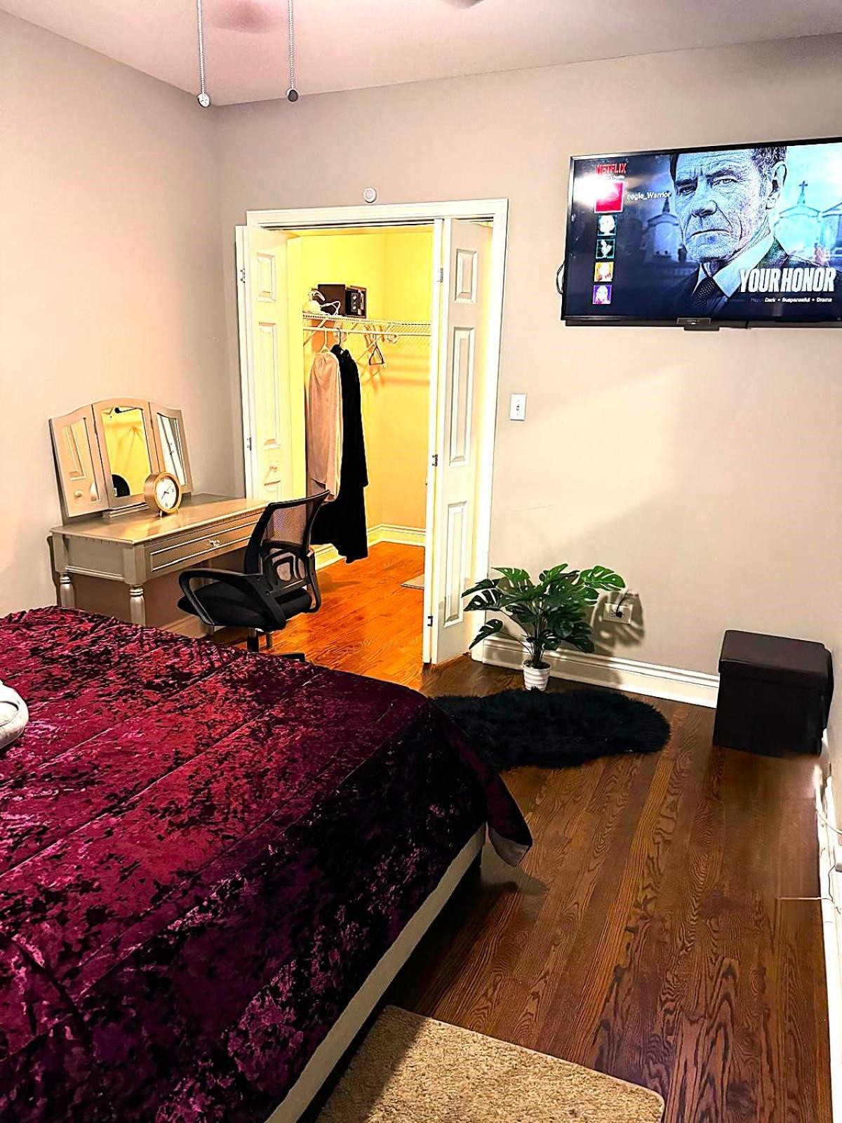 Fully Equipped Cozy 4/5 Br Apartment ชิคาโก ภายนอก รูปภาพ